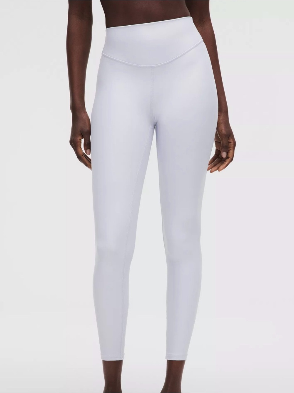 lululemon athletica High-Rise Leggings in light blue, 25’ length